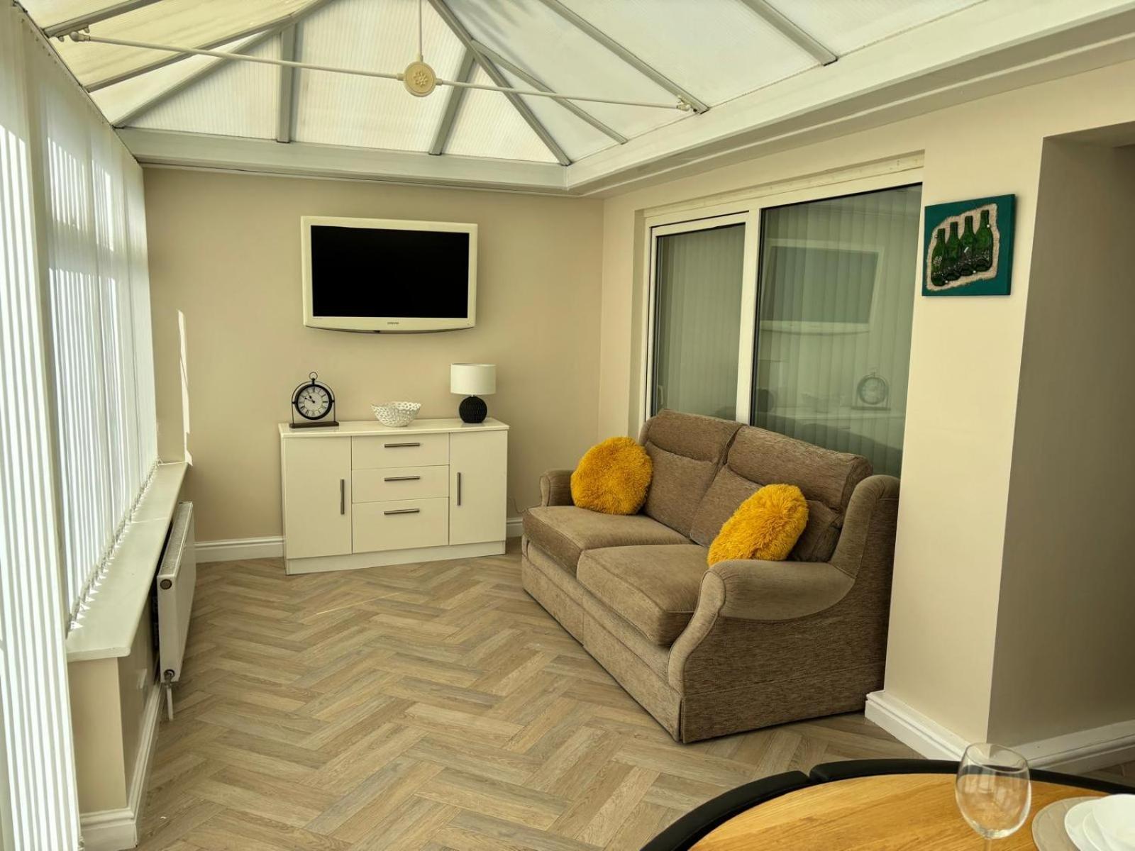 Bungalow-2Bed-1Bath-Petfriendly-Parking Skegness Exterior photo
